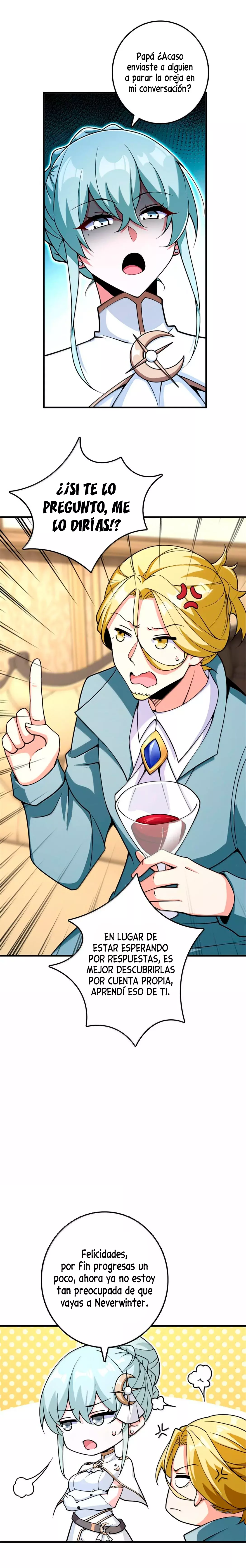 Read Release That Witch Español Manga Online