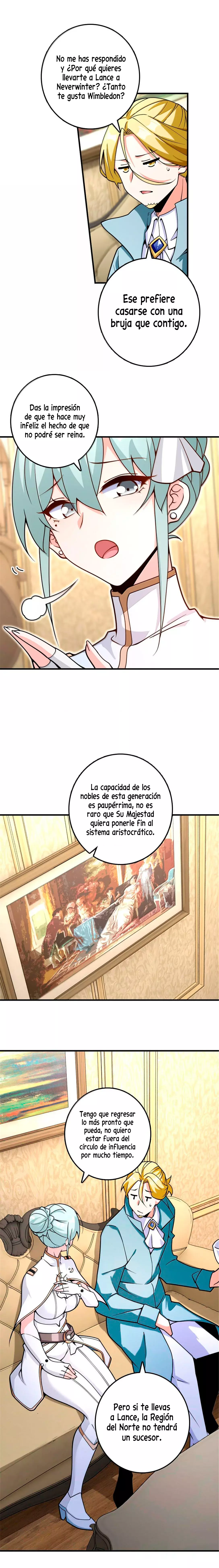 Read Release That Witch Español Manga Online