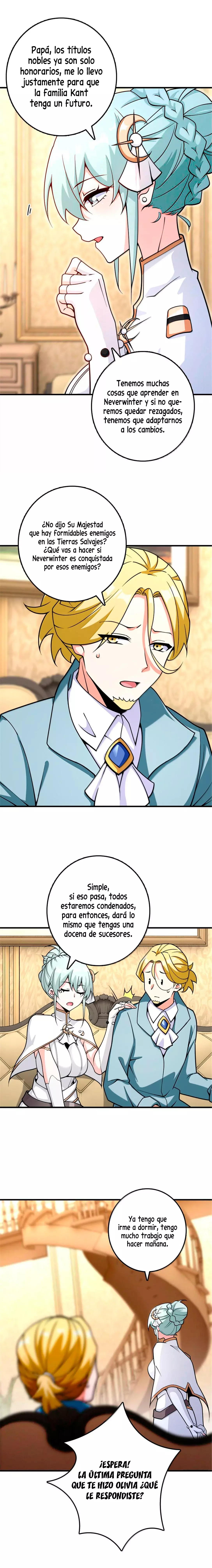 Read Release That Witch Español Manga Online