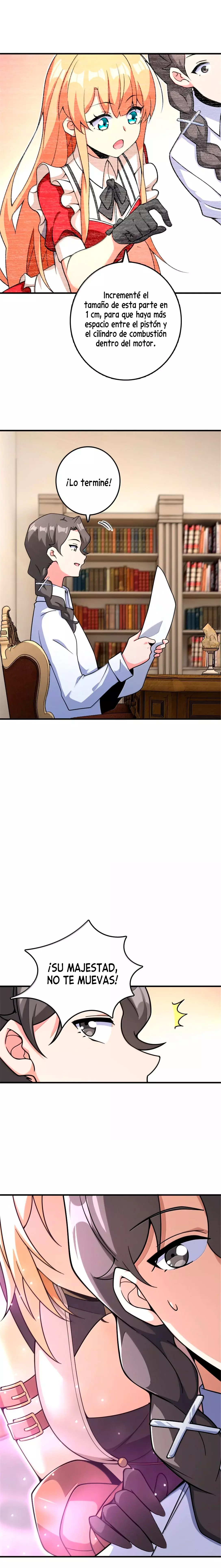 Read Release That Witch Español Manga Online