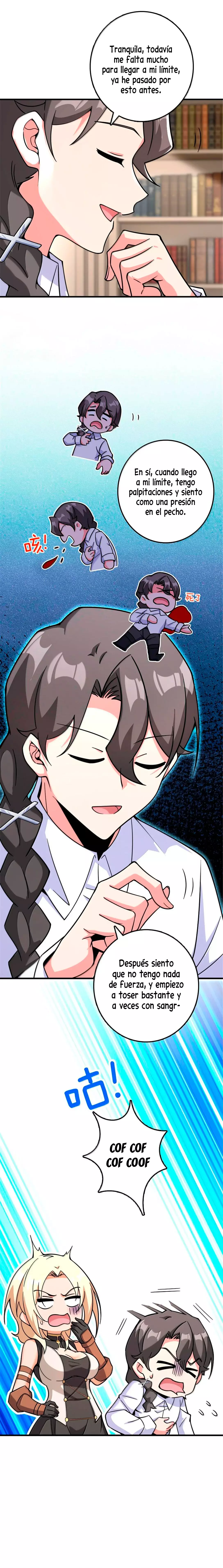 Read Release That Witch Español Manga Online