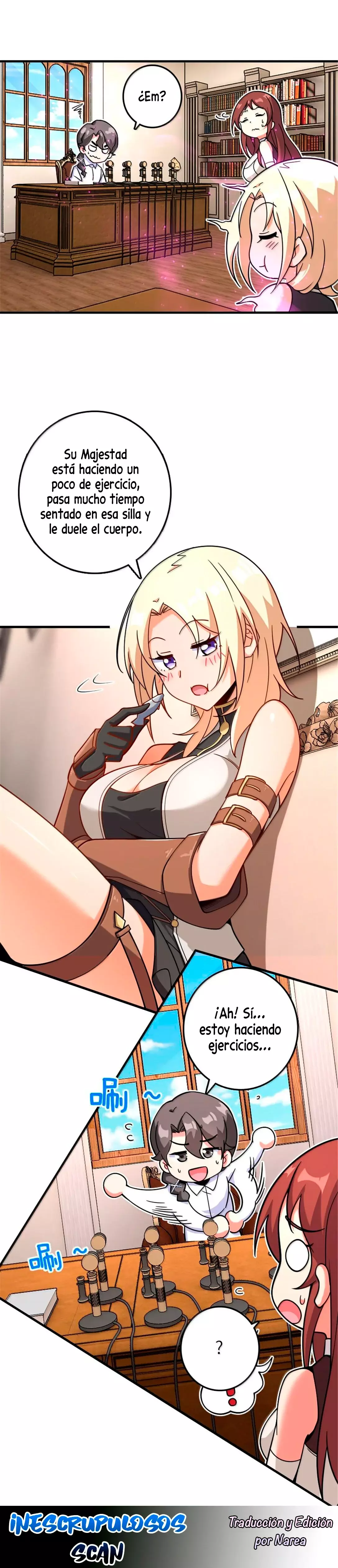 Read Release That Witch Español Manga Online