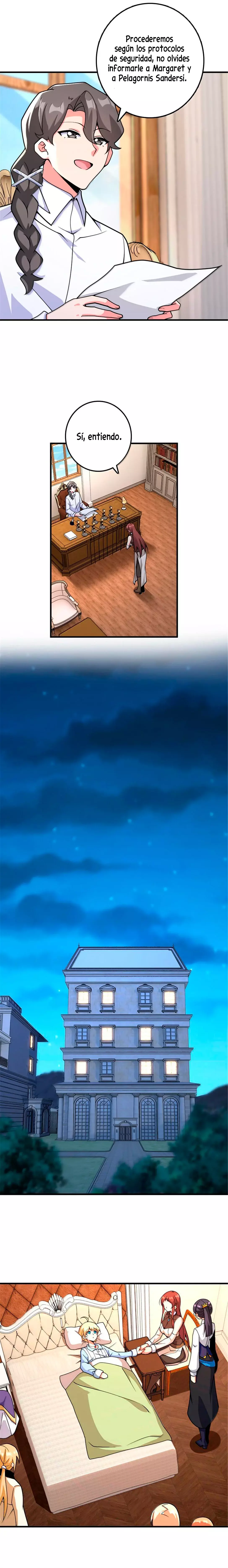 Read Release That Witch Español Manga Online