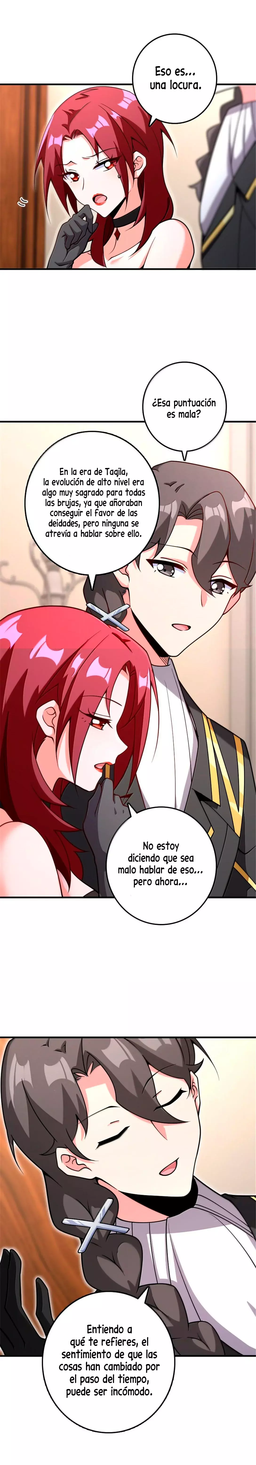 Read Release That Witch Español Manga Online