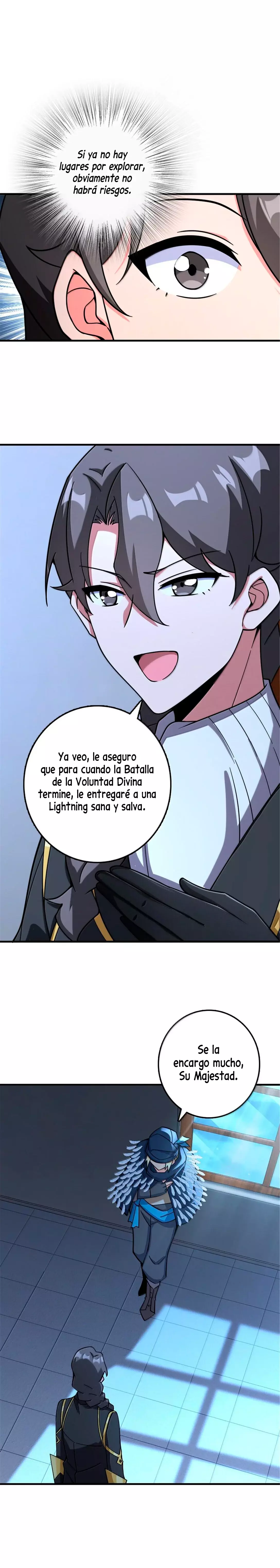 Read Release That Witch Español Manga Online