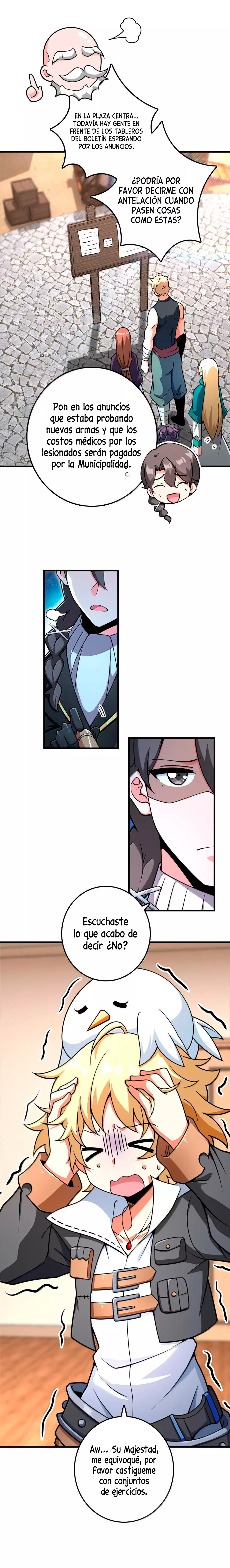 Read Release That Witch Español Manga Online