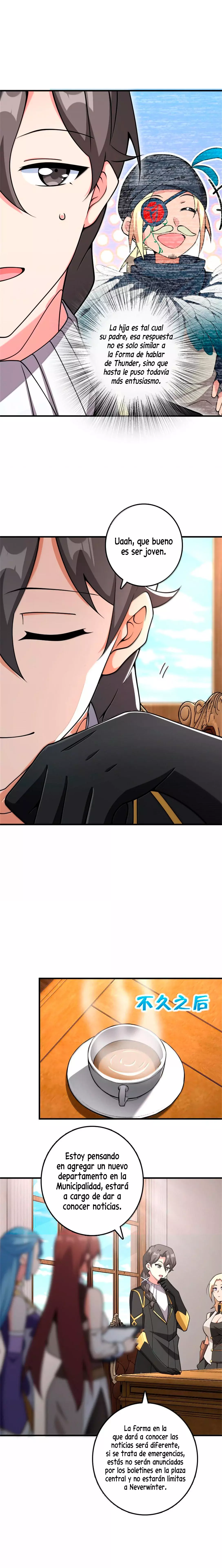 Read Release That Witch Español Manga Online