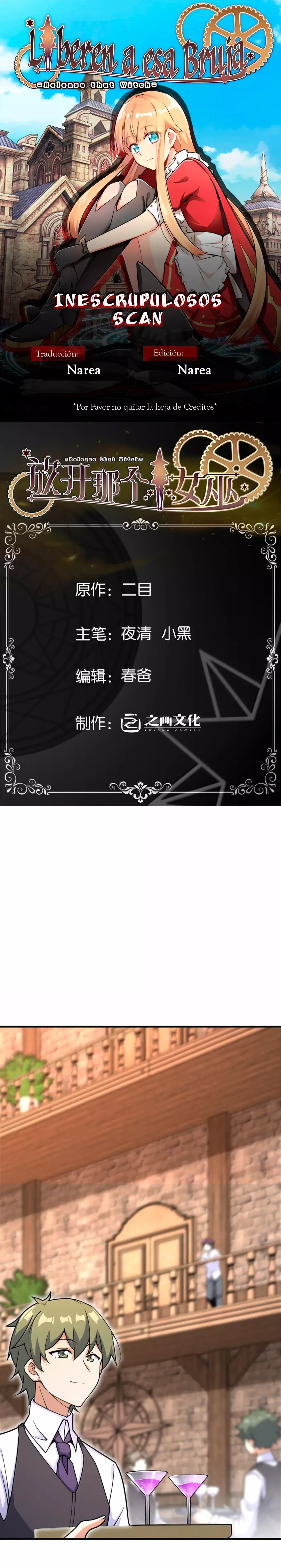 Read Release That Witch Español Manga Online