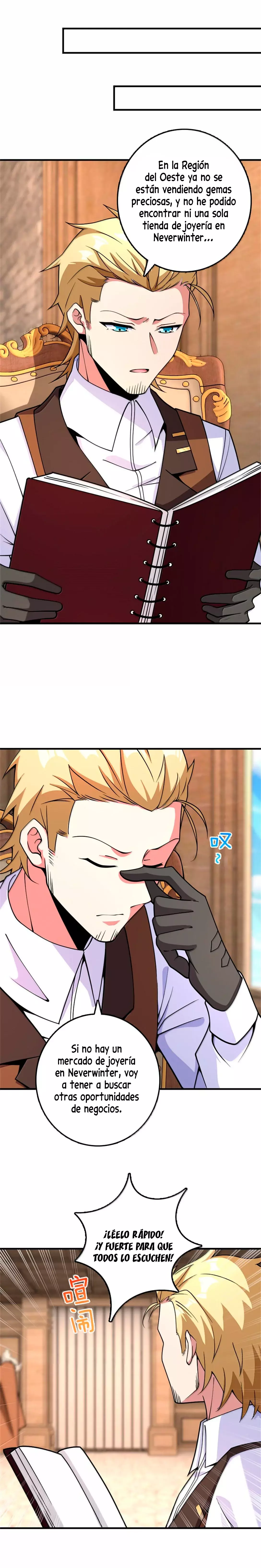 Read Release That Witch Español Manga Online