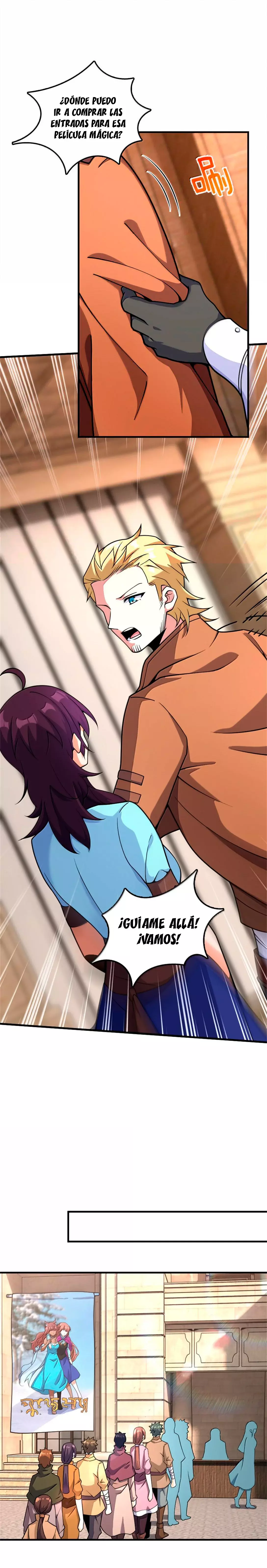 Read Release That Witch Español Manga Online