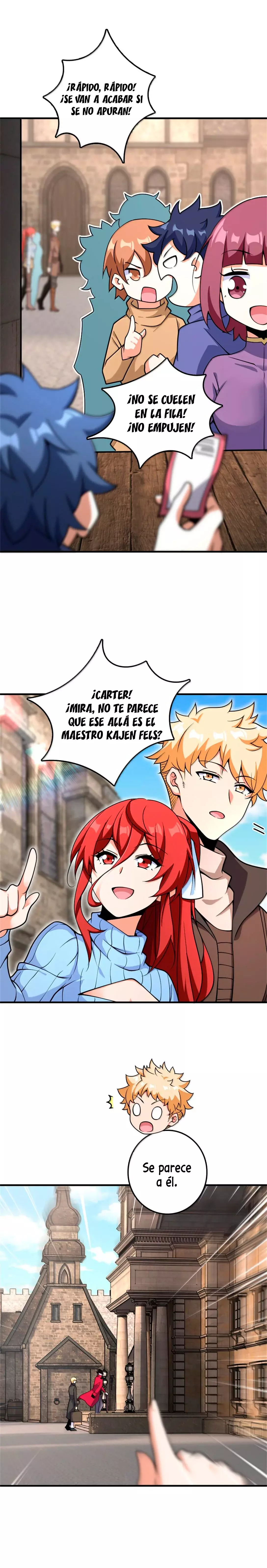 Read Release That Witch Español Manga Online