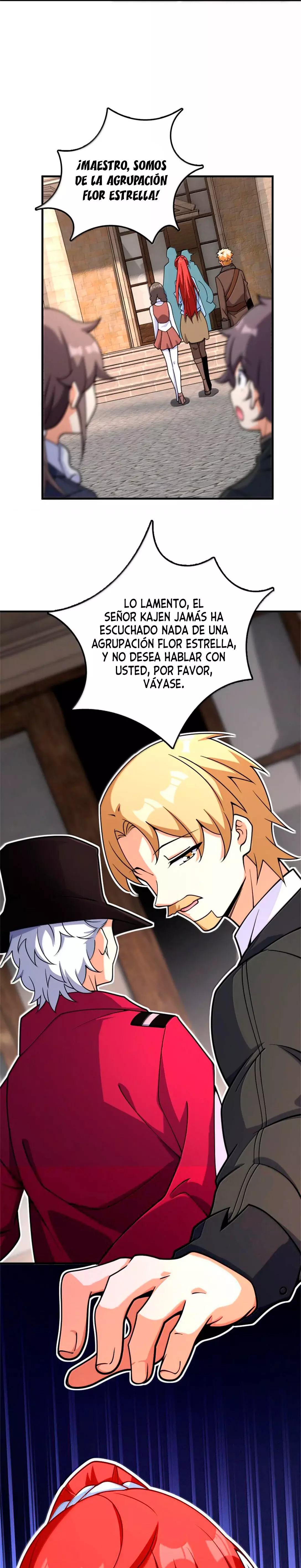 Read Release That Witch Español Manga Online