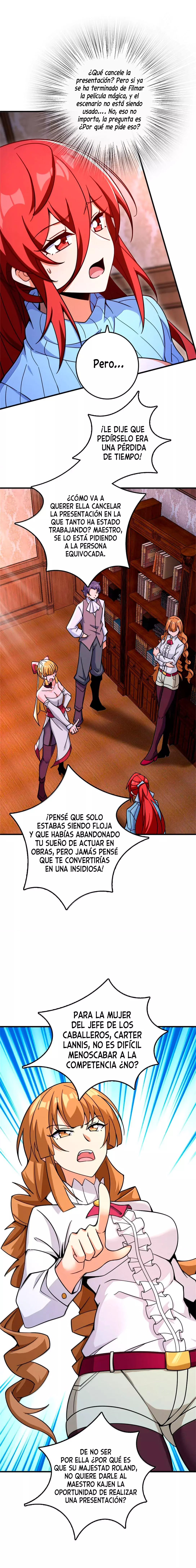 Read Release That Witch Español Manga Online