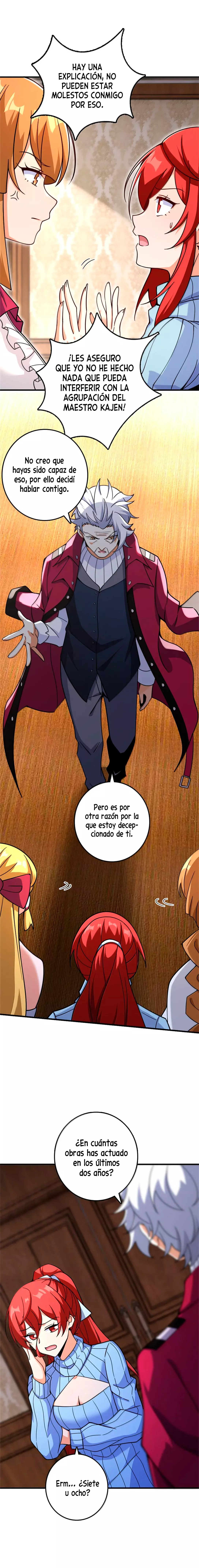 Read Release That Witch Español Manga Online