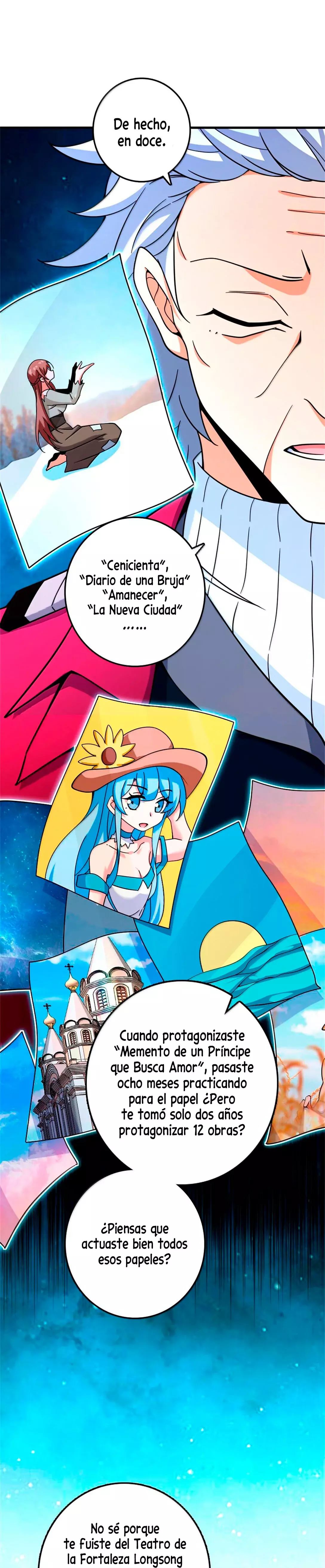 Read Release That Witch Español Manga Online