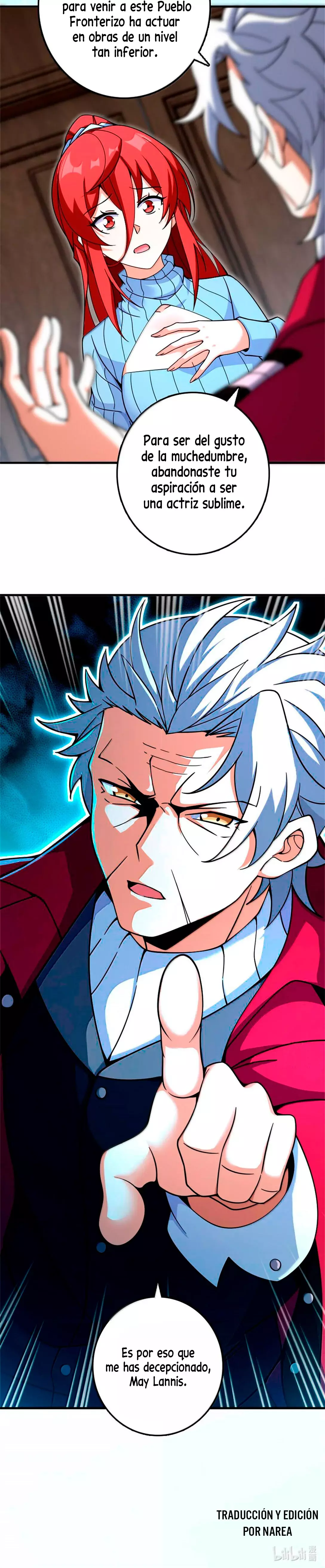 Read Release That Witch Español Manga Online