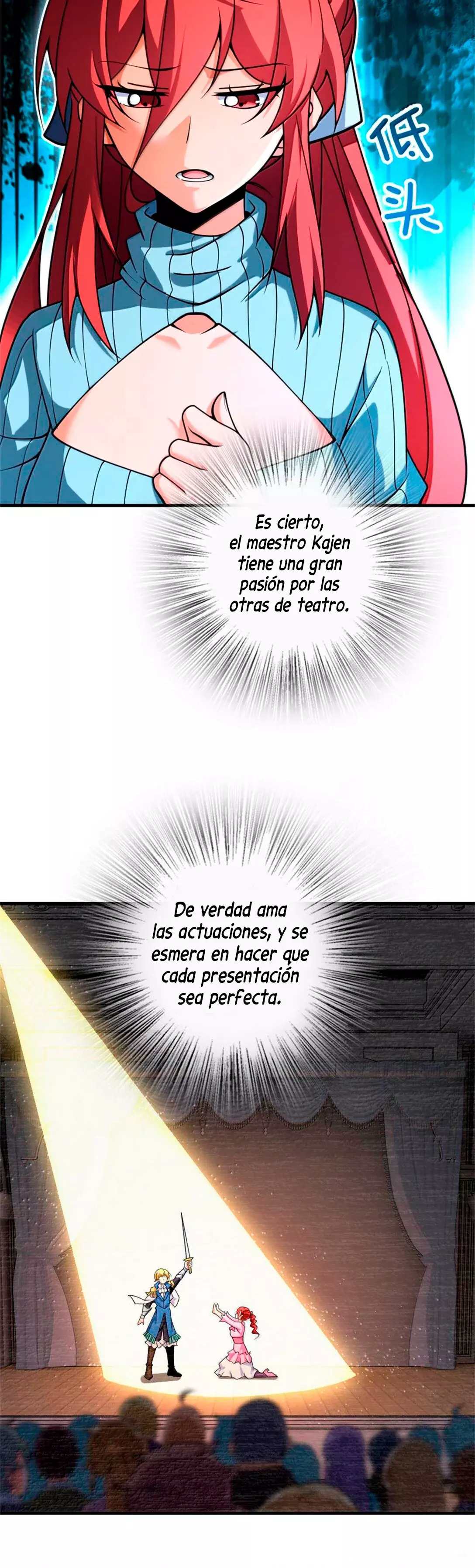 Read Release That Witch Español Manga Online