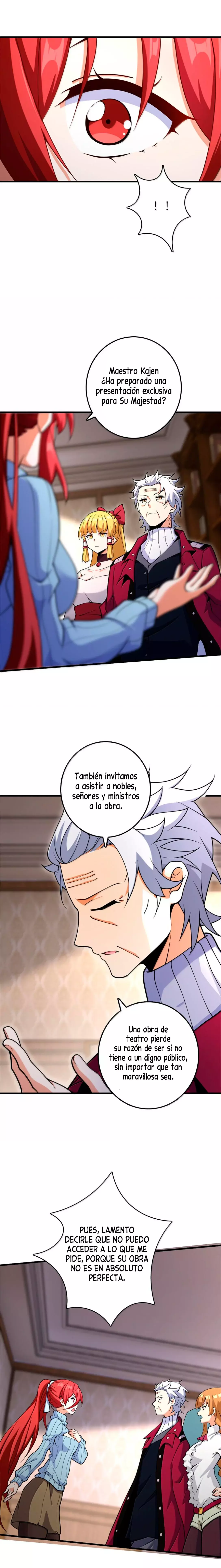 Read Release That Witch Español Manga Online