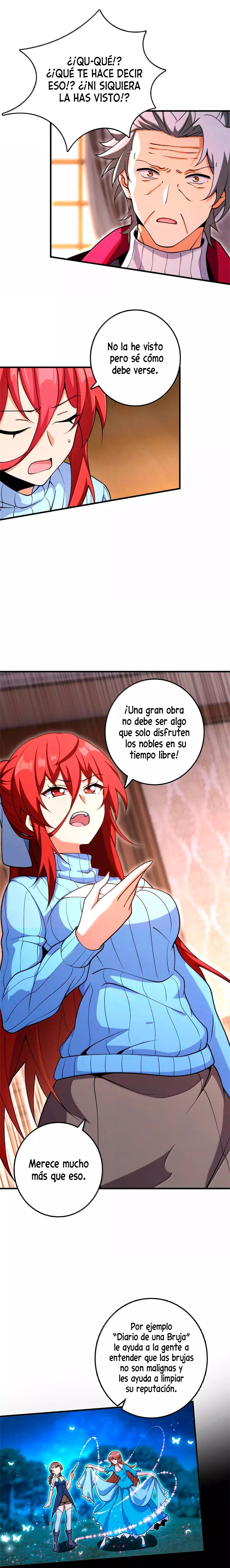 Read Release That Witch Español Manga Online