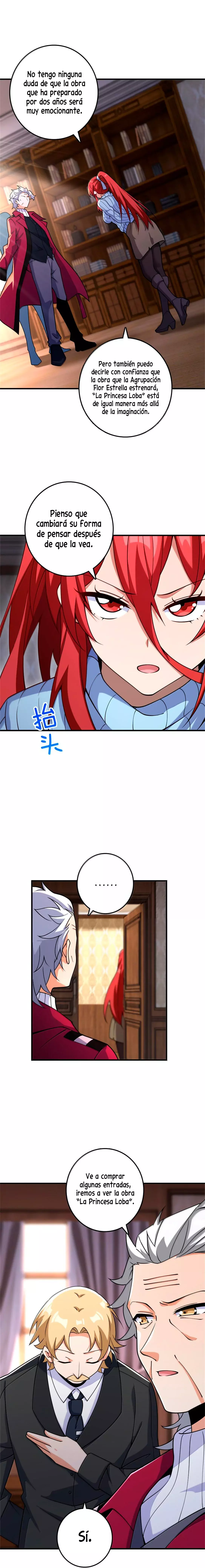 Read Release That Witch Español Manga Online