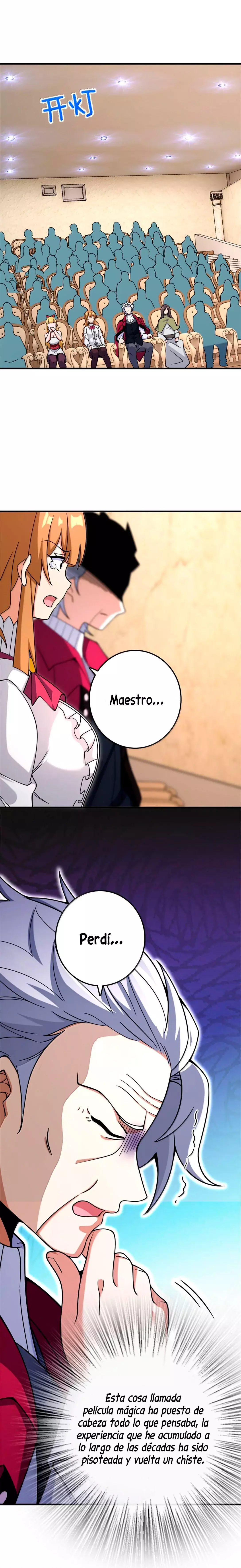 Read Release That Witch Español Manga Online