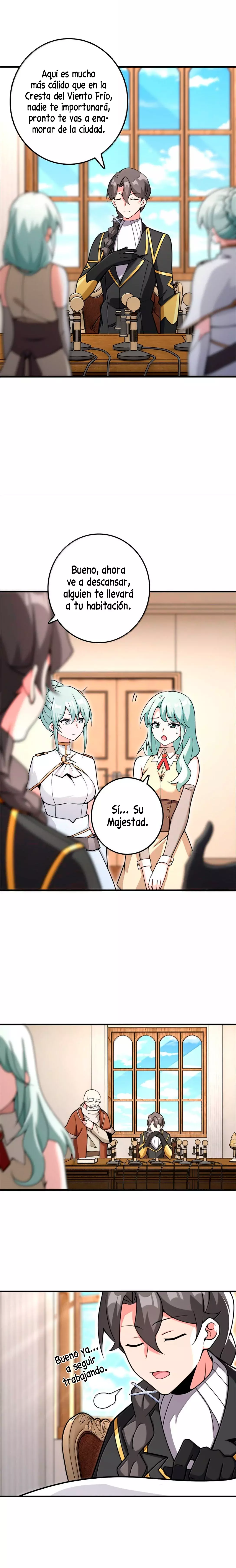 Read Release That Witch Español Manga Online