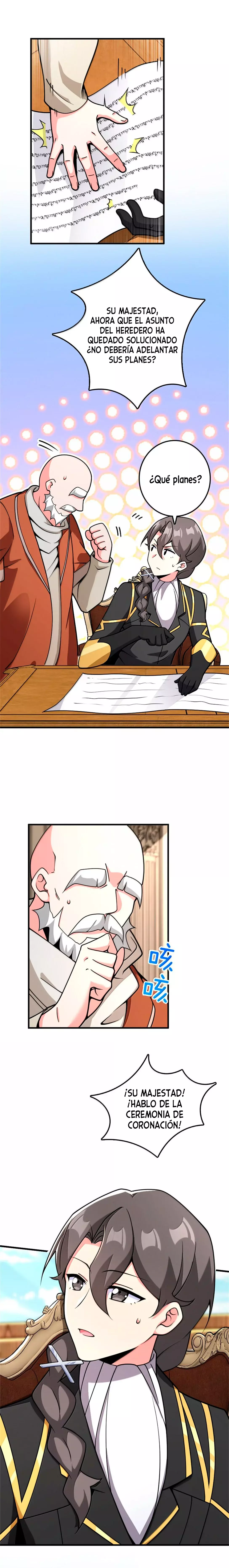 Read Release That Witch Español Manga Online