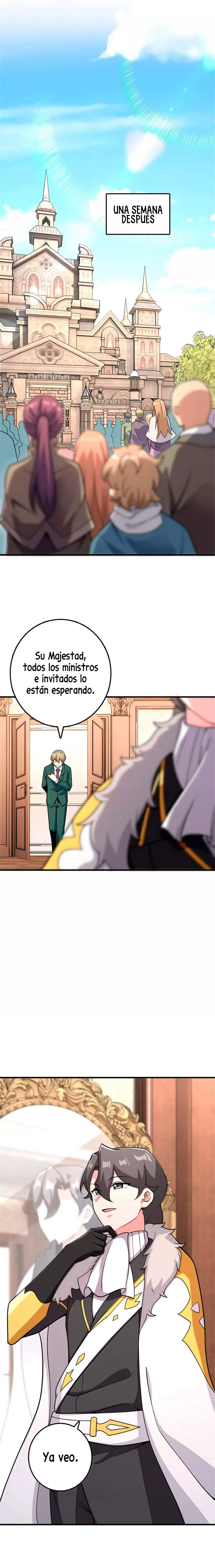 Read Release That Witch Español Manga Online