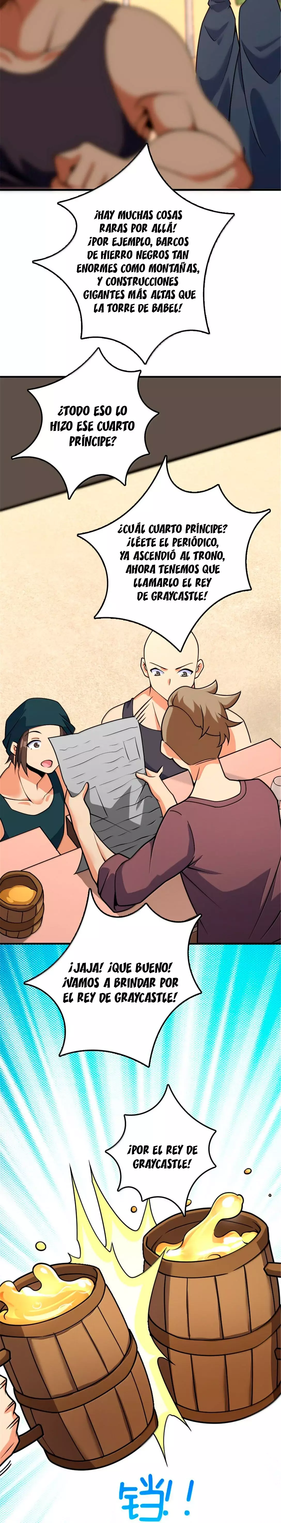 Read Release That Witch Español Manga Online