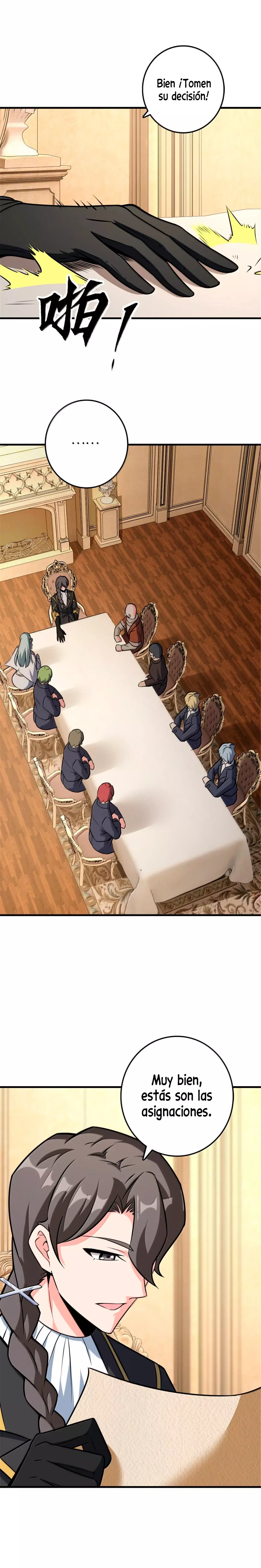 Read Release That Witch Español Manga Online