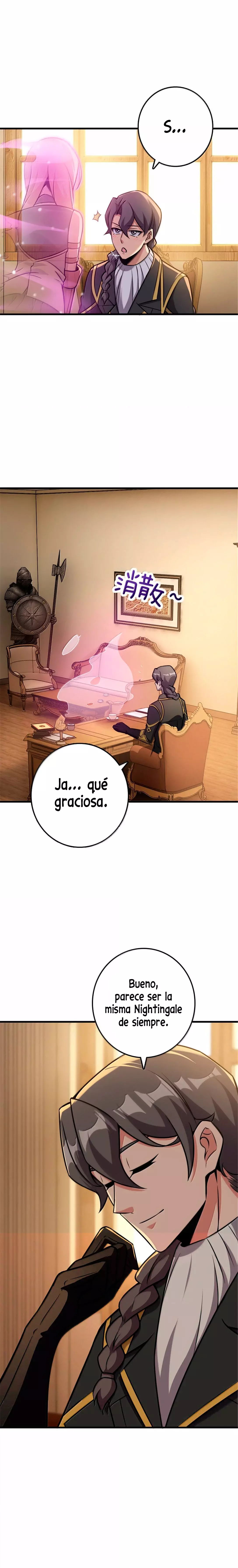 Read Release That Witch Español Manga Online