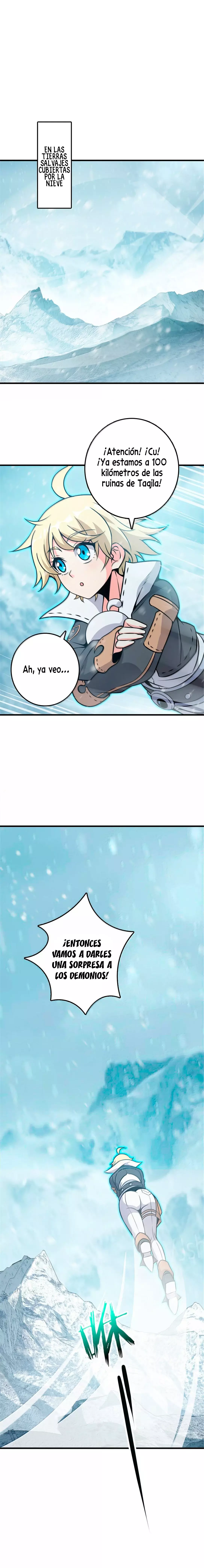 Read Release That Witch Español Manga Online