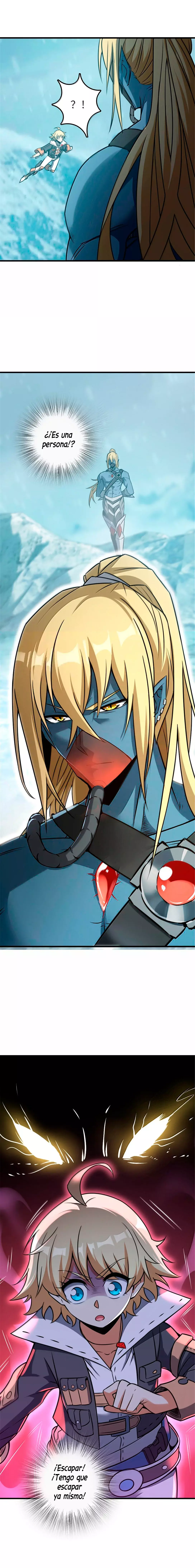 Read Release That Witch Español Manga Online