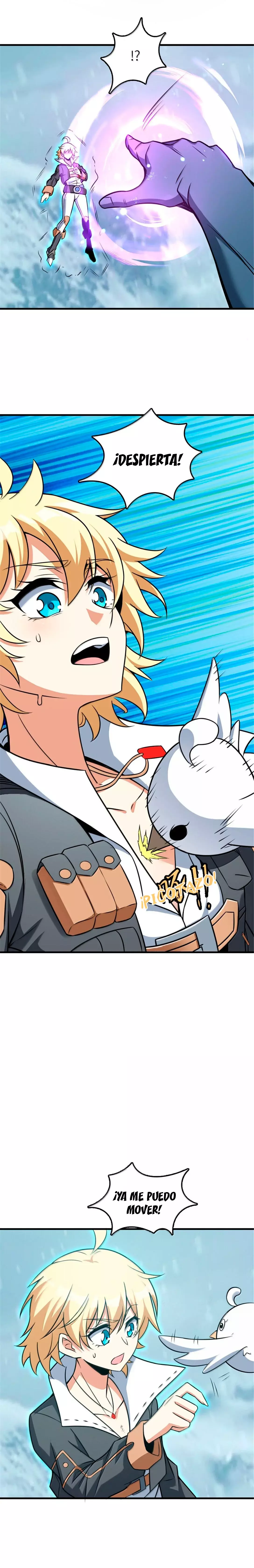 Read Release That Witch Español Manga Online