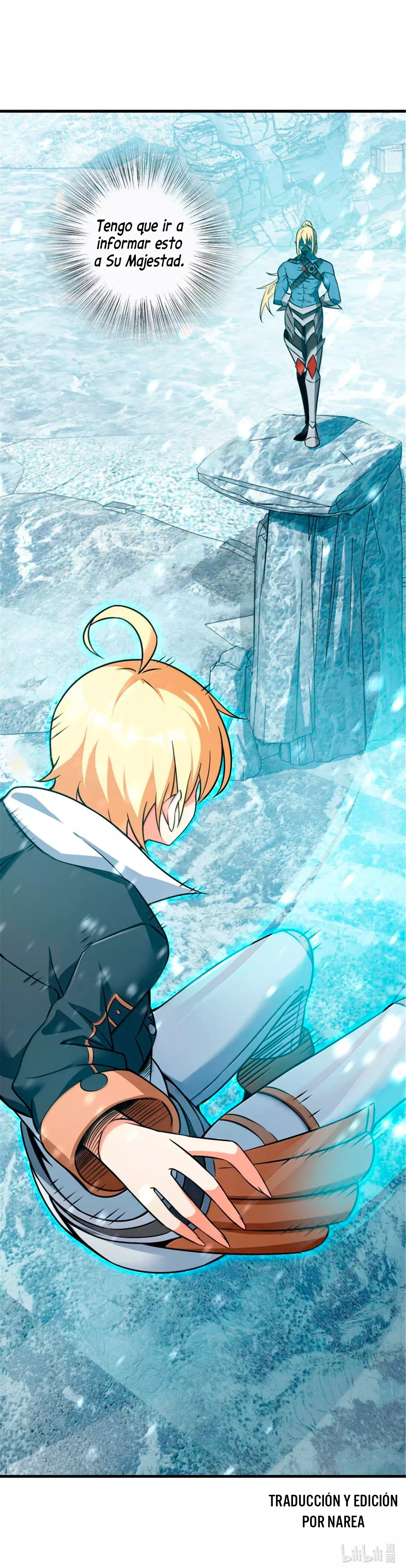 Read Release That Witch Español Manga Online