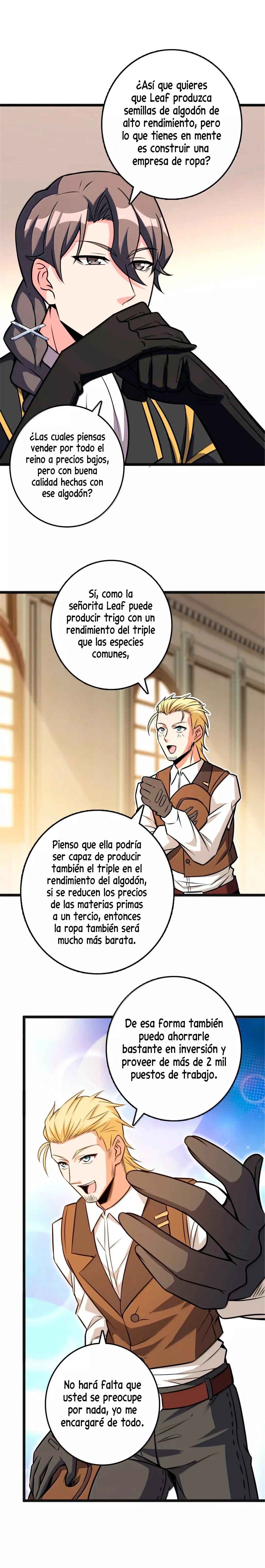 Read Release That Witch Español Manga Online