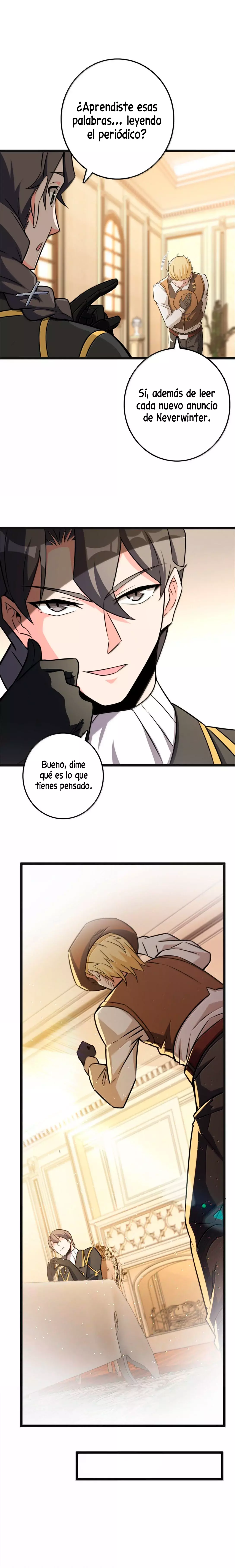 Read Release That Witch Español Manga Online