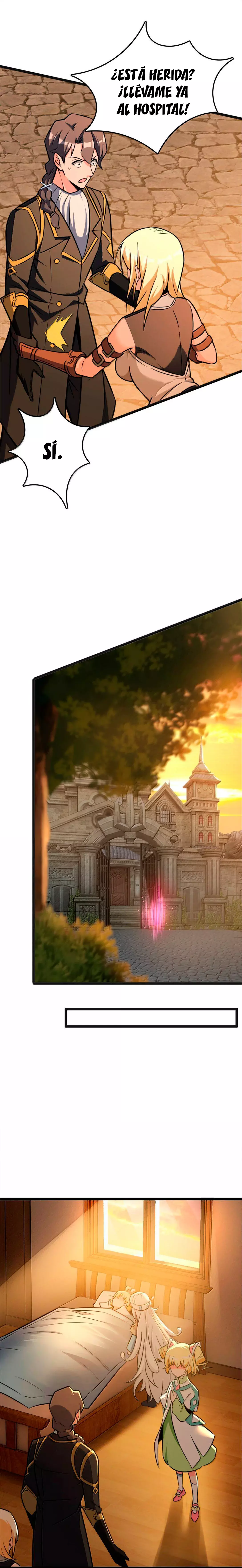 Read Release That Witch Español Manga Online