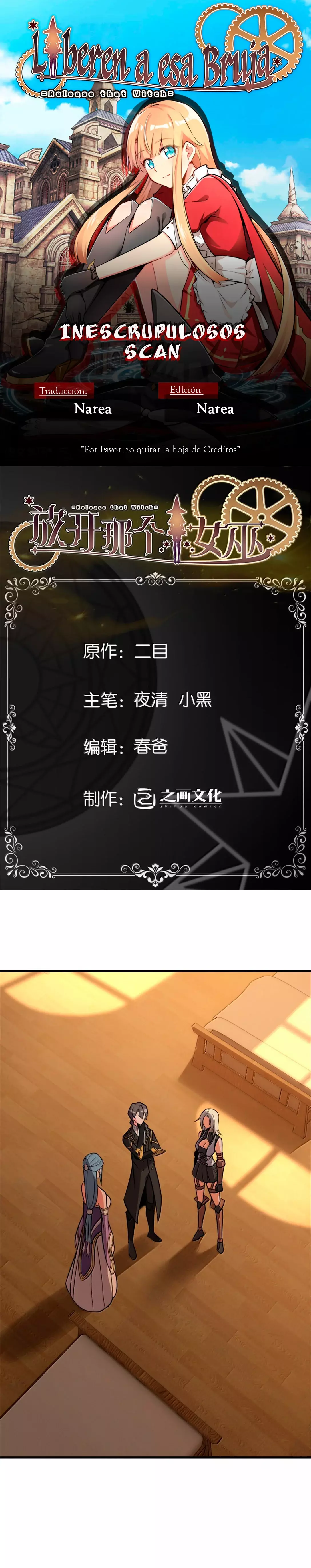 Read Release That Witch Español Manga Online