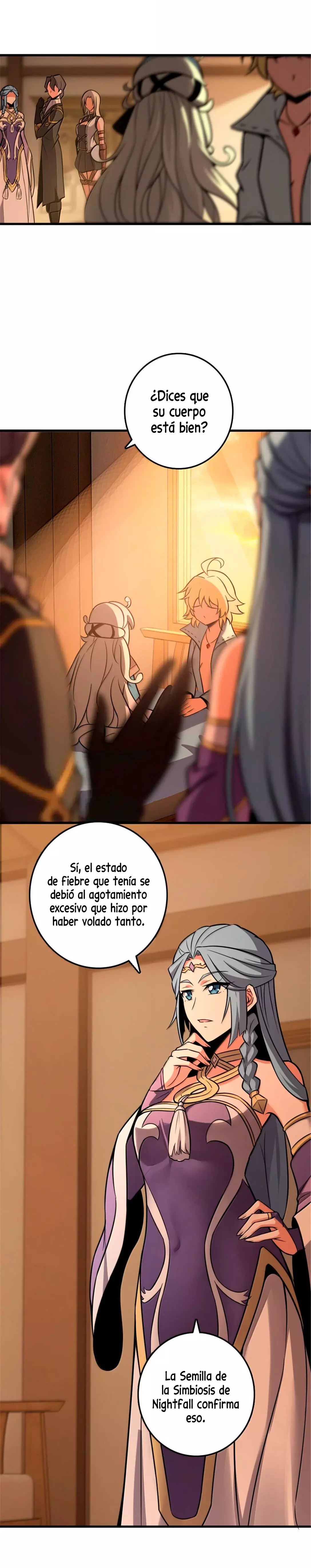 Read Release That Witch Español Manga Online