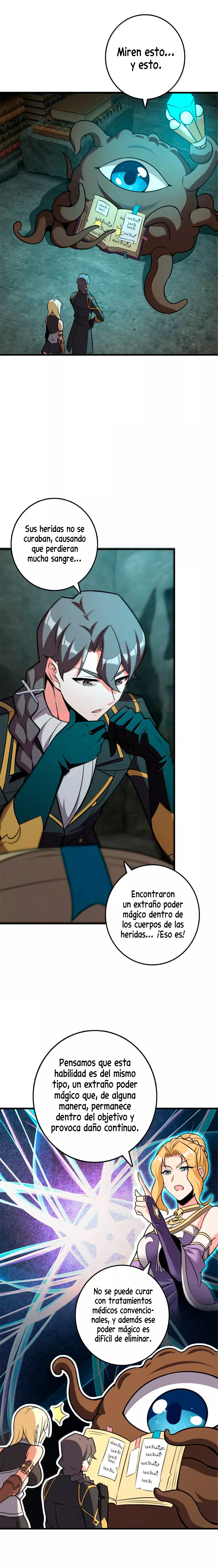 Read Release That Witch Español Manga Online