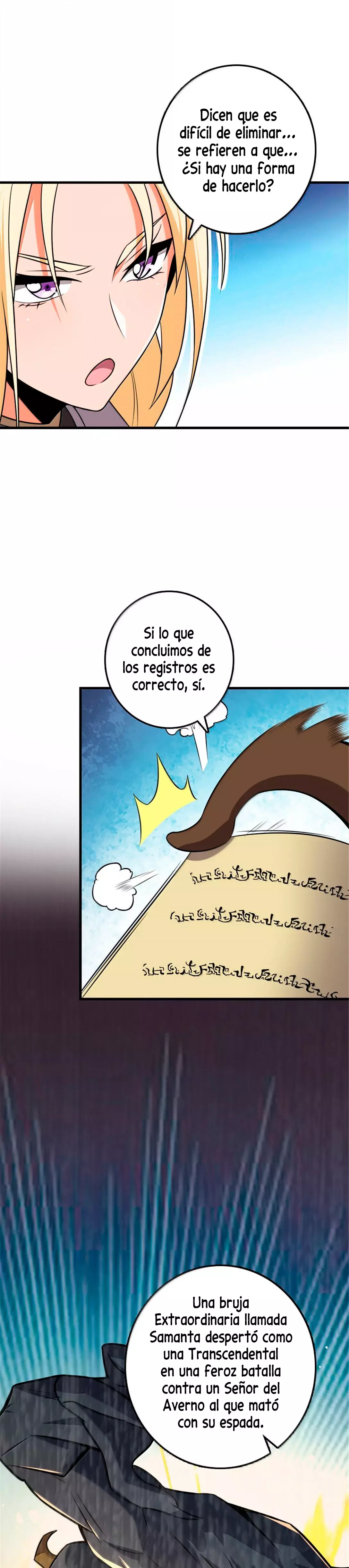 Read Release That Witch Español Manga Online