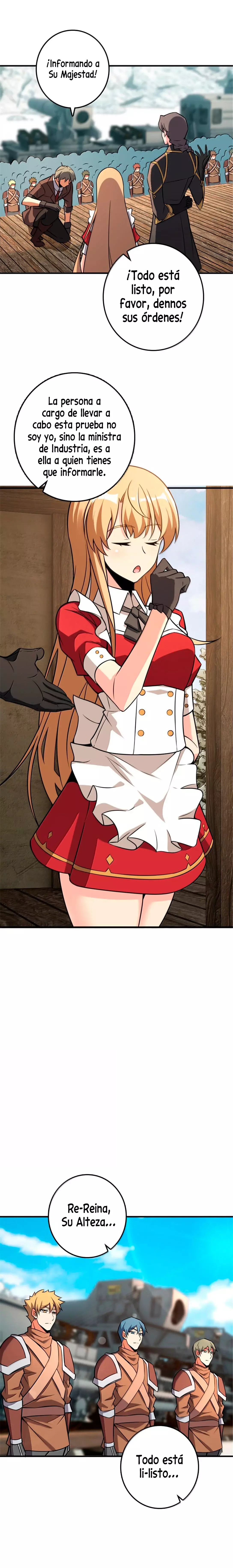 Read Release That Witch Español Manga Online