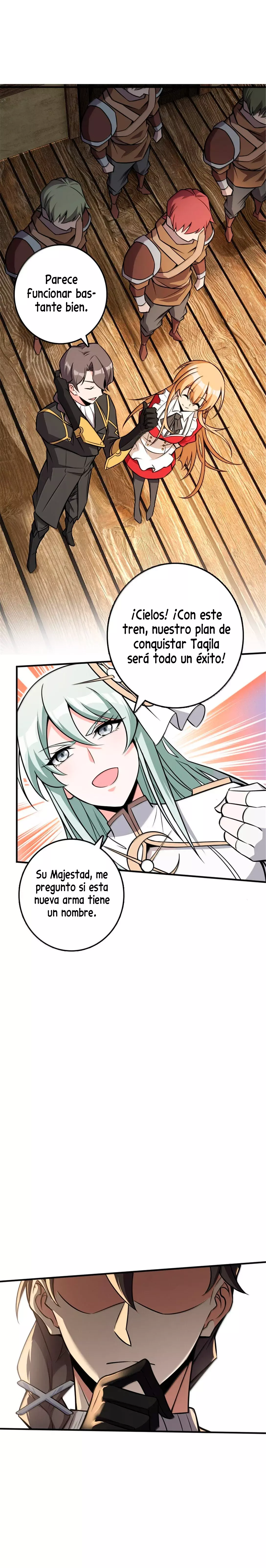 Read Release That Witch Español Manga Online