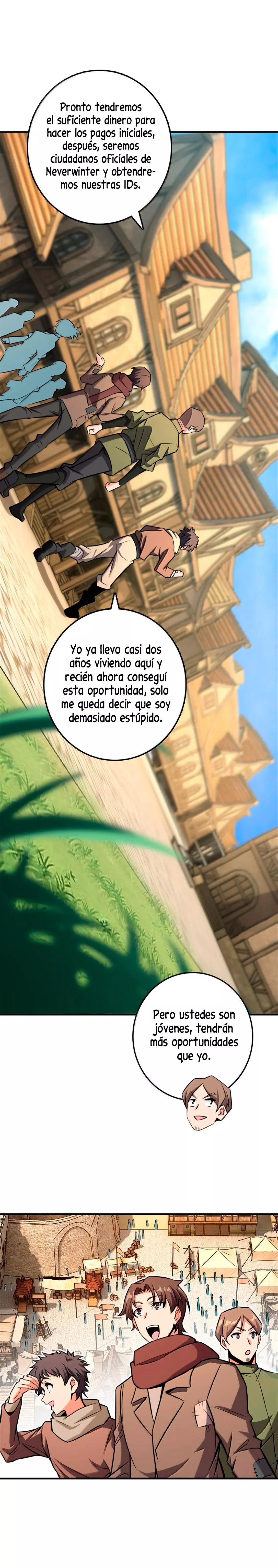 Read Release That Witch Español Manga Online