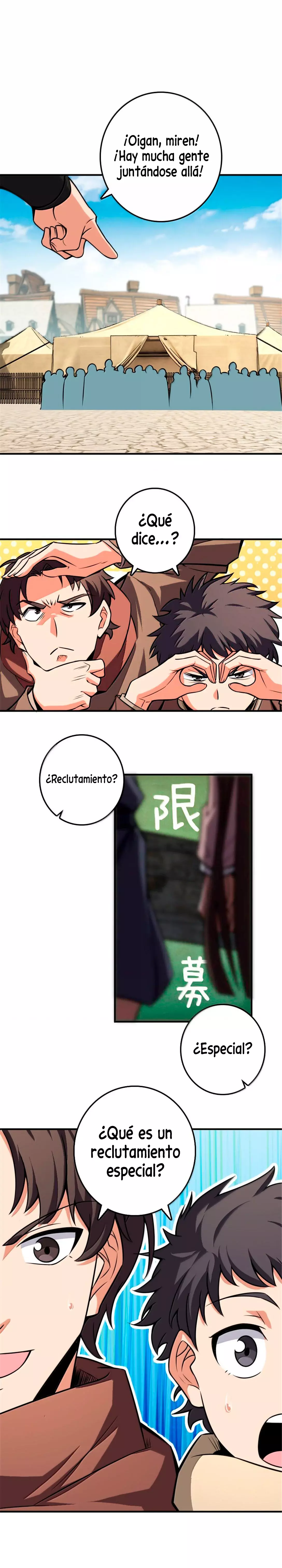 Read Release That Witch Español Manga Online