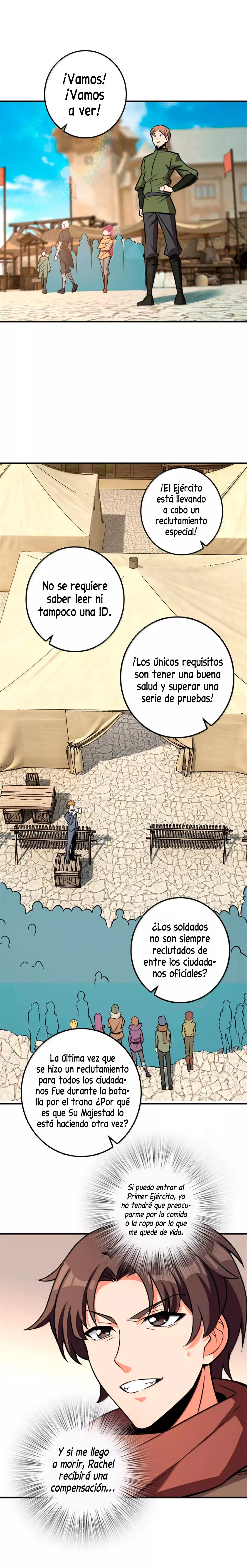 Read Release That Witch Español Manga Online