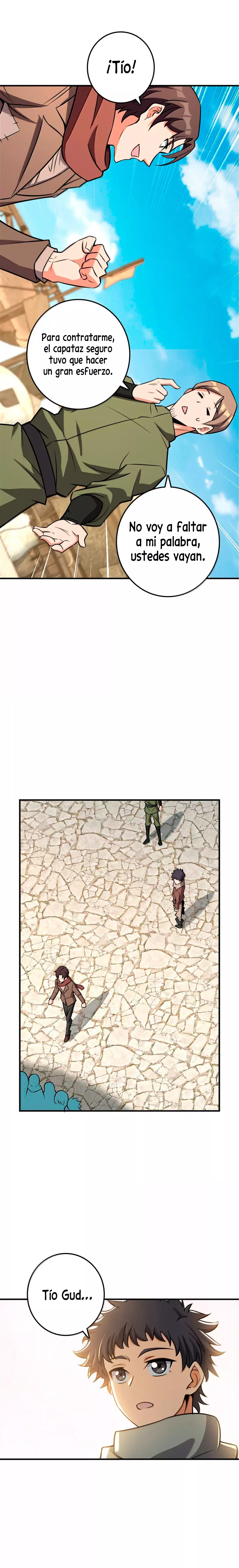 Read Release That Witch Español Manga Online