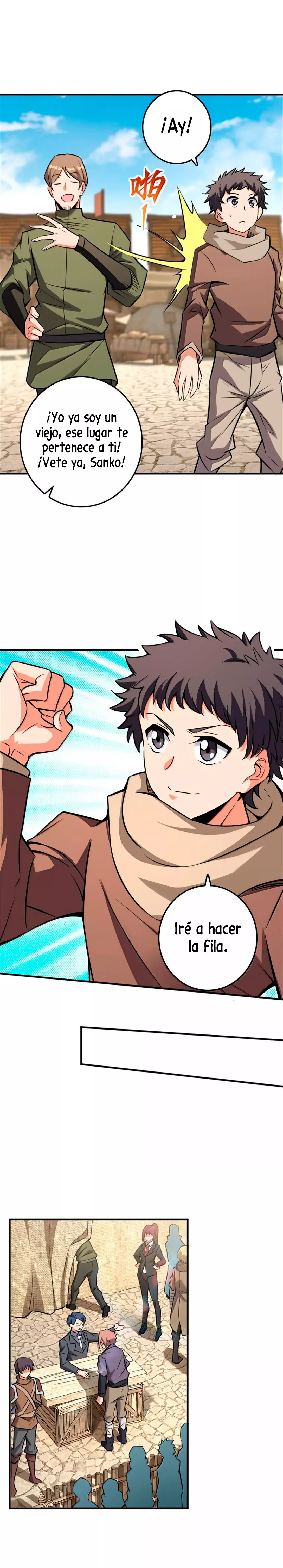 Read Release That Witch Español Manga Online