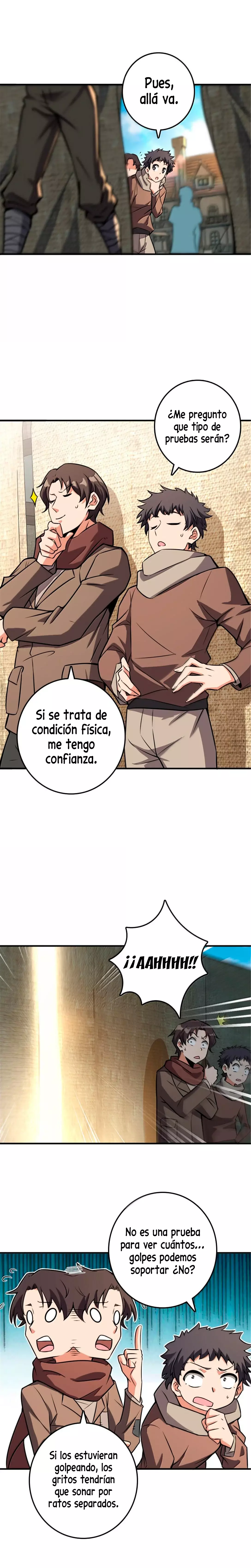 Read Release That Witch Español Manga Online